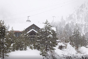 squaw valley ski resort ski in and out  hotels