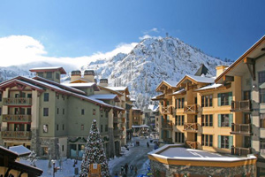 squaw valley ski resort  hotels