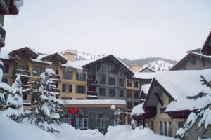 squaw valley ski in and out by owner rental